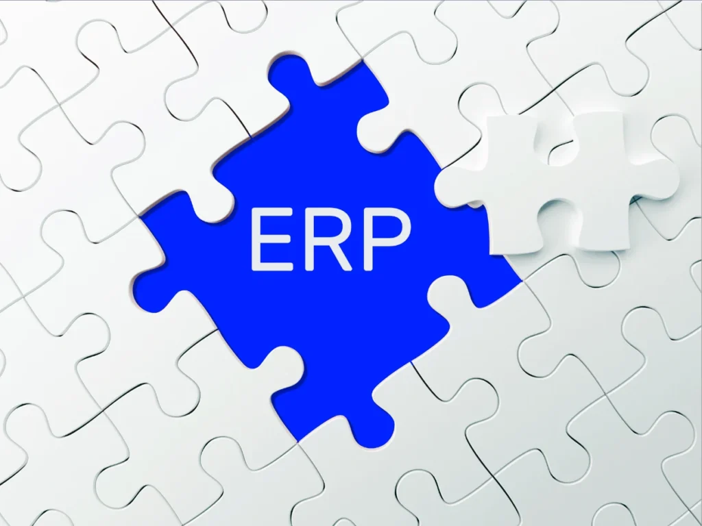 Top 10 ERP Trends Shaping Businesses in 2025