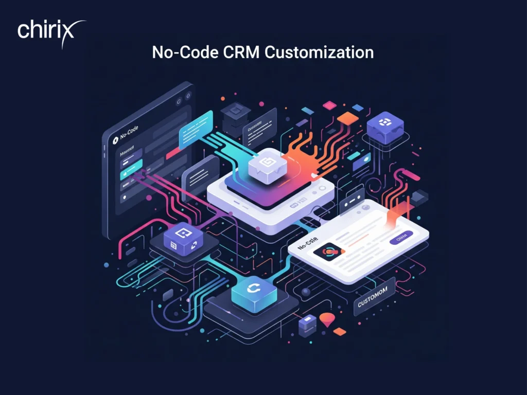 No-Code CRM Customisation