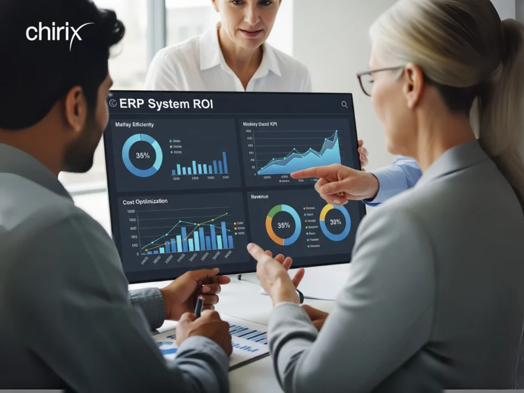 The ROI of ERP Software