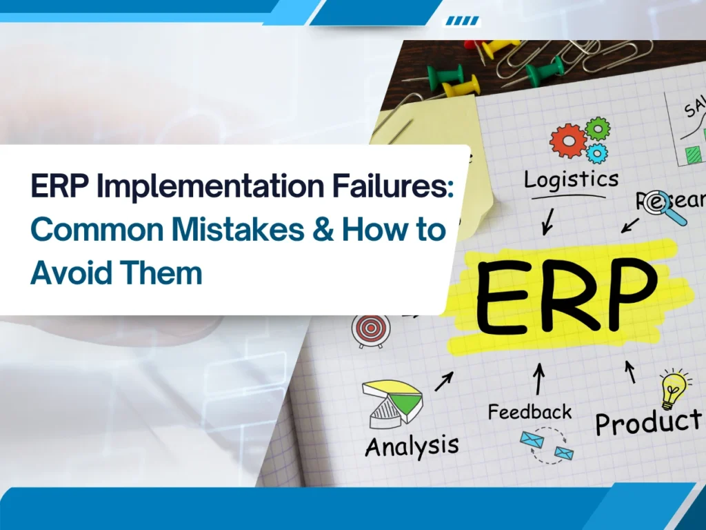 ERP Implementation Failures