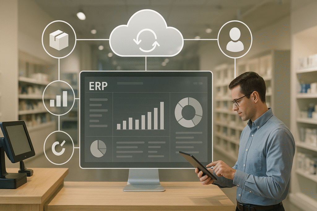 Cloud-Based ERP Solutions