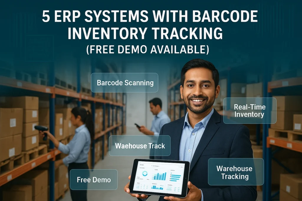 GST-Compliant ERP for Indian SMEs: How to Choose the Right One