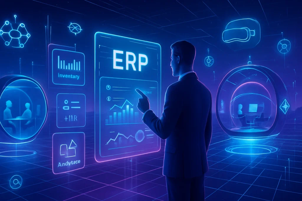 ERP Dynamics