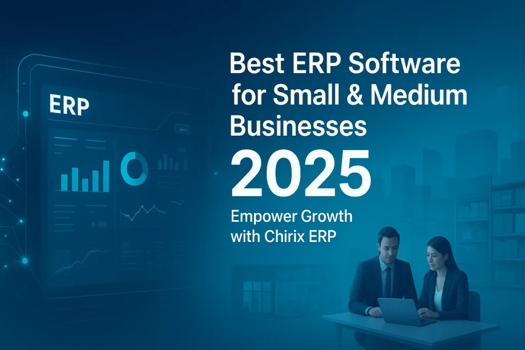 Best ERP Software to Buy for Small & Medium Businesses in 2026 - JM ...
