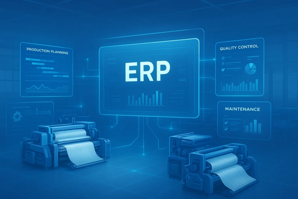 7 Costly Manufacturing Inefficiencies an ERP System Can Solve