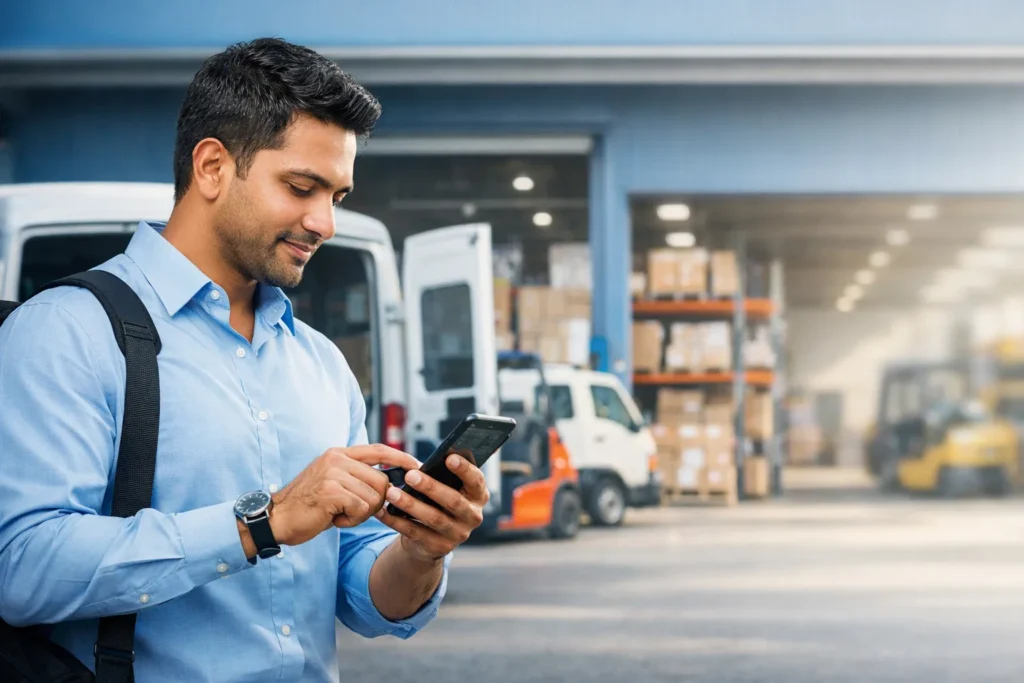 Mobile Friendly ERP