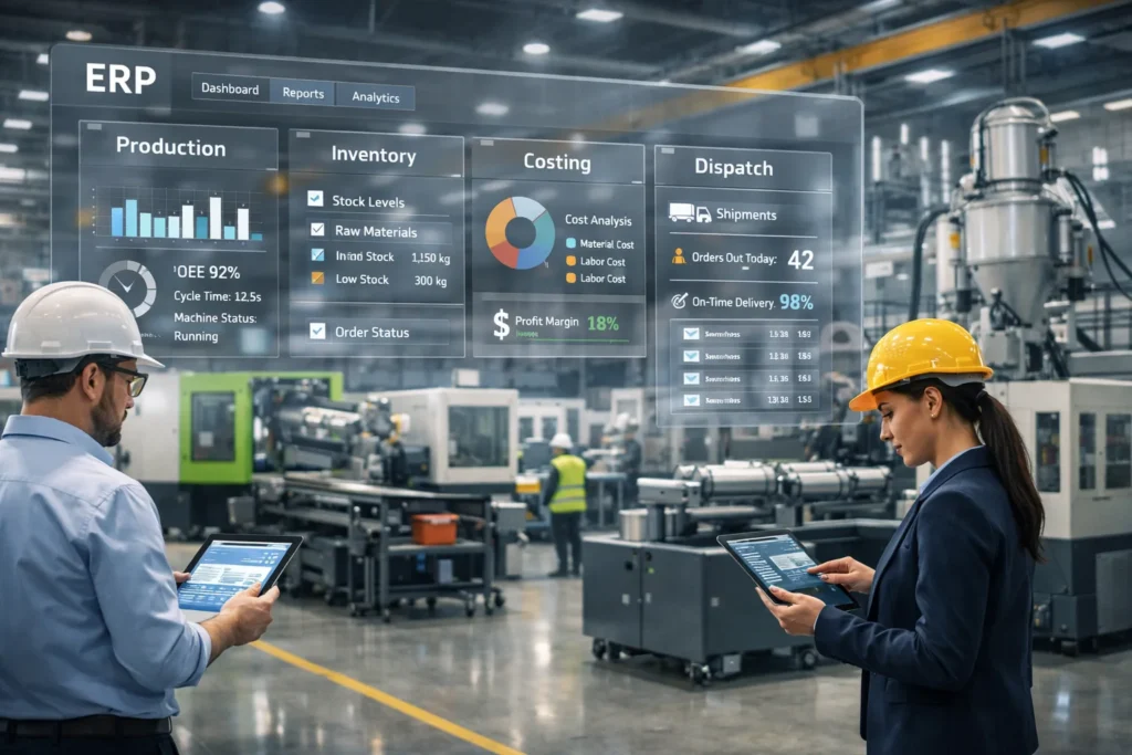 ERP Software Implementation