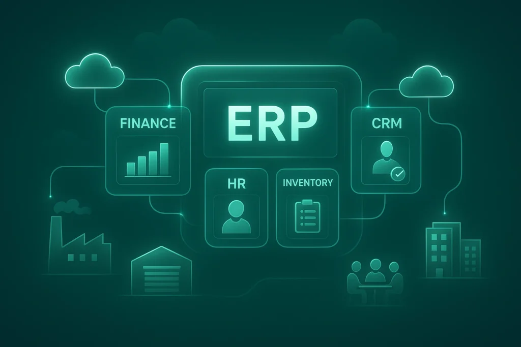 buy erp software