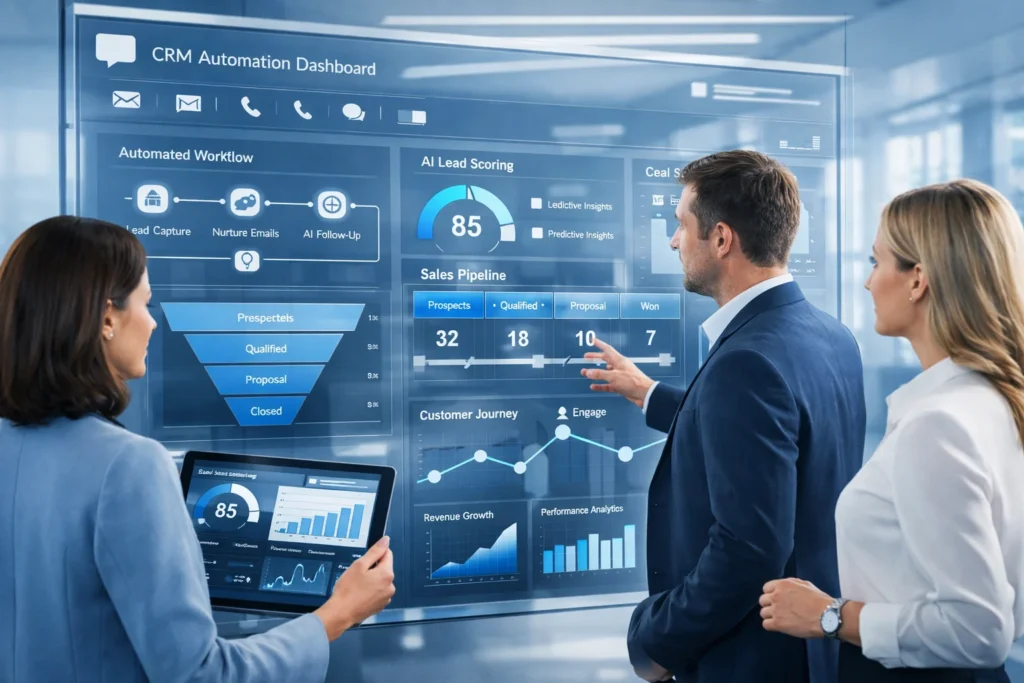 CRM Automation