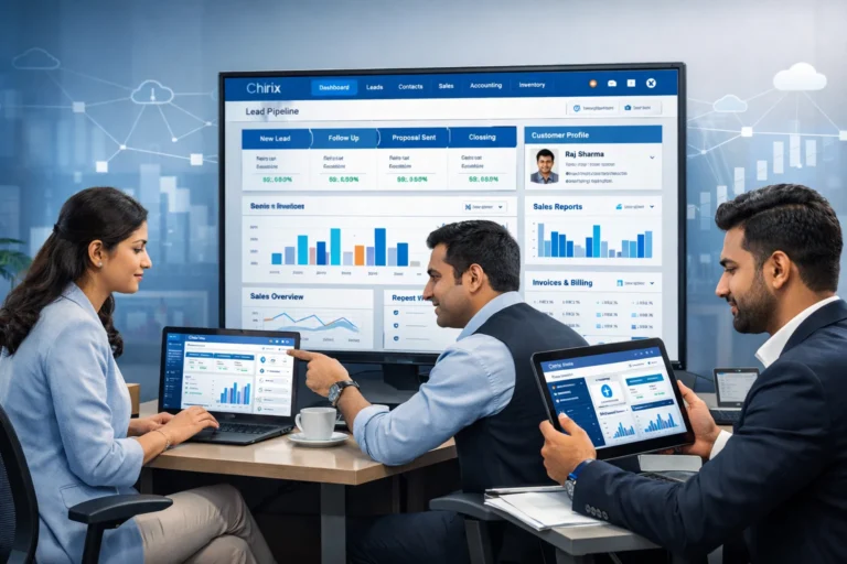 CRM software for small business