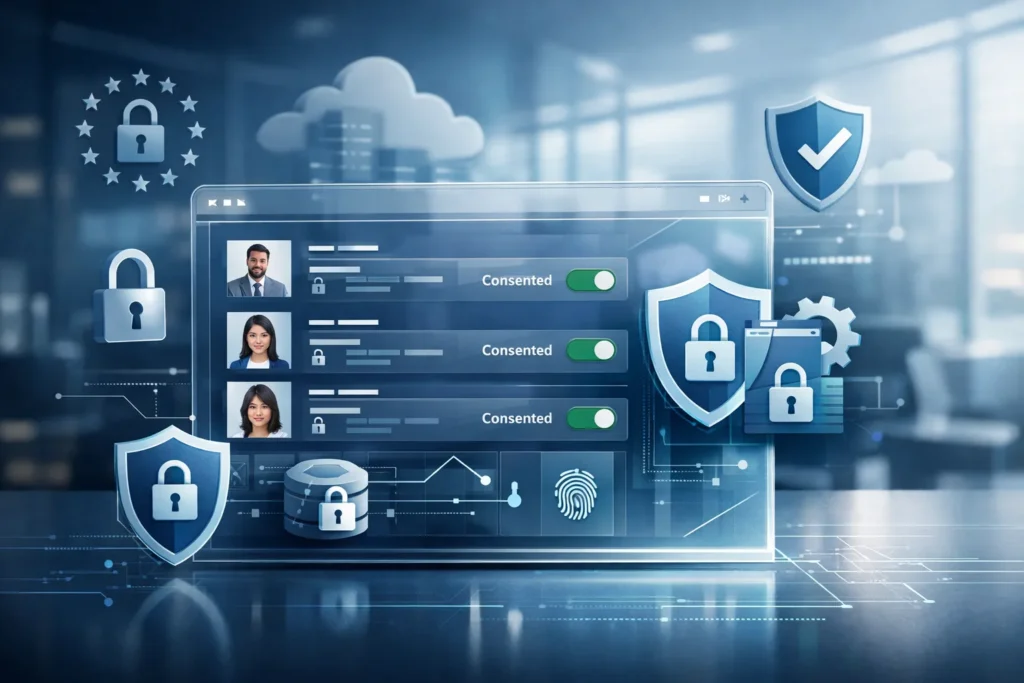 Privacy First CRM