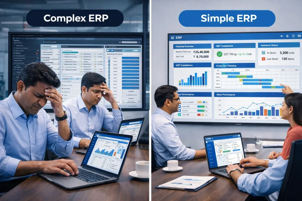 ERP Software Like SAP