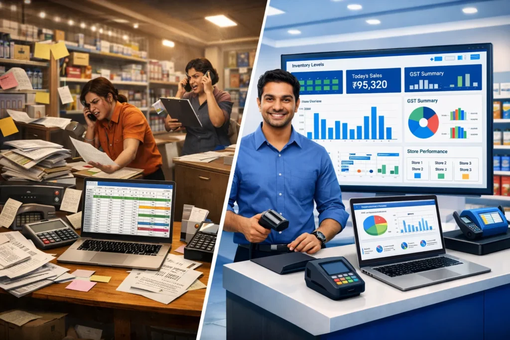 What Is Retail ERP Software? A Complete Guide for Modern Retail Businesses