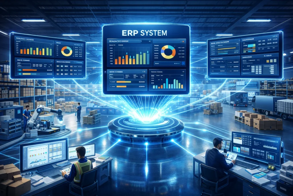 9 Signs Your Manufacturing Business Needs an ERP System in 2026