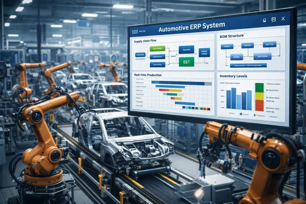 ERP Software