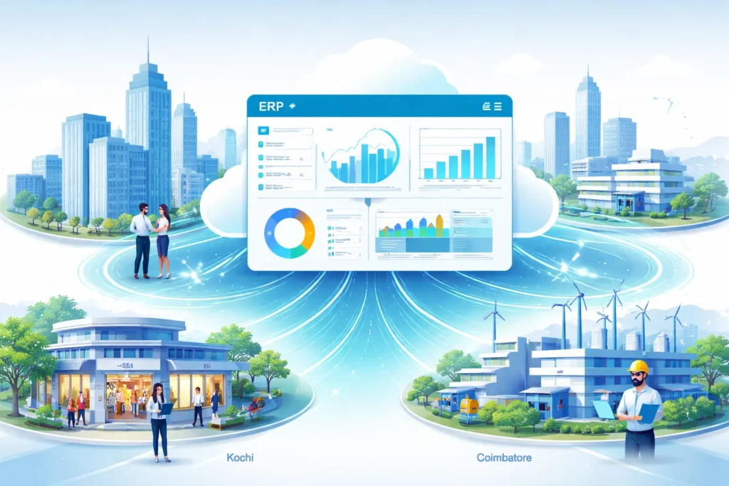 ERP Implementation Guide India