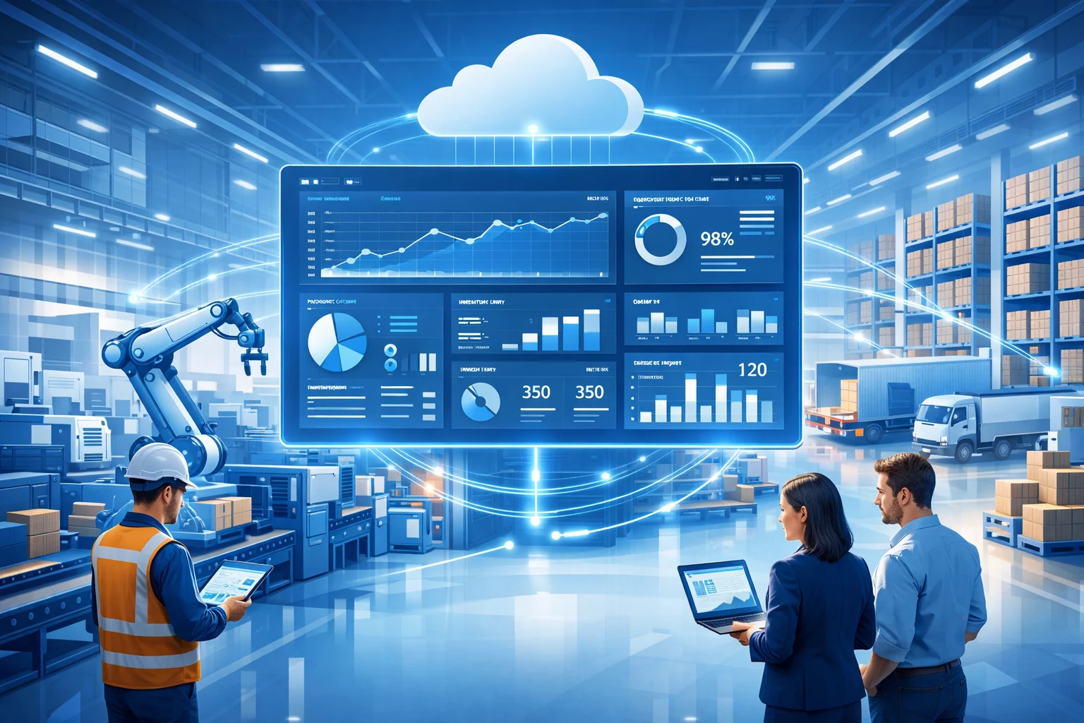 Top ERP Software for Manufacturing Companies - JM-Origin | Chirix