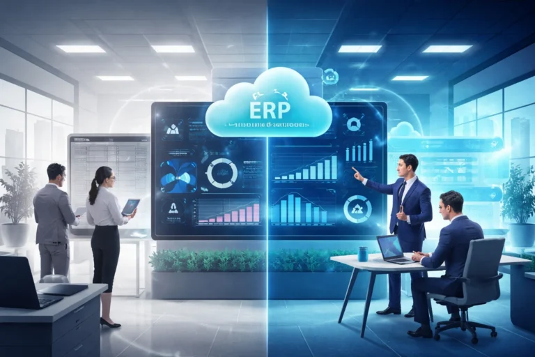 ERP Trends