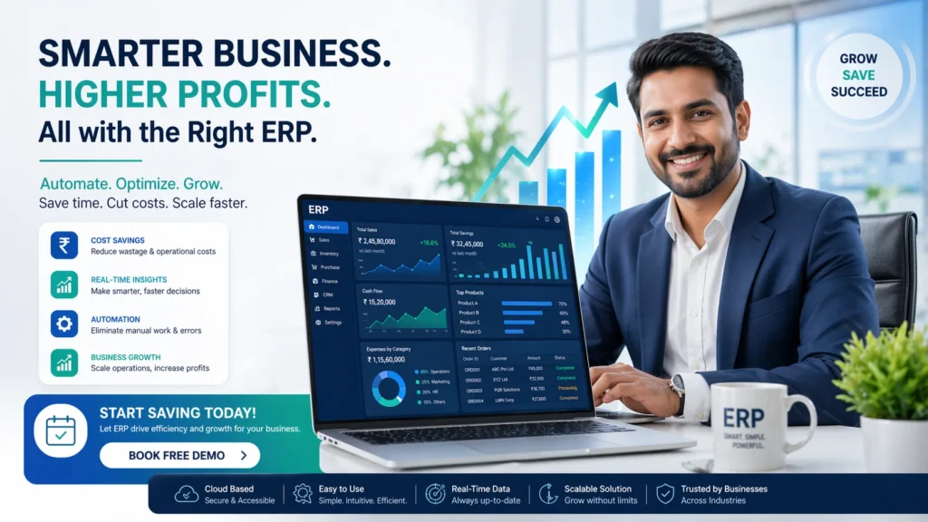 ERP Software to Buy