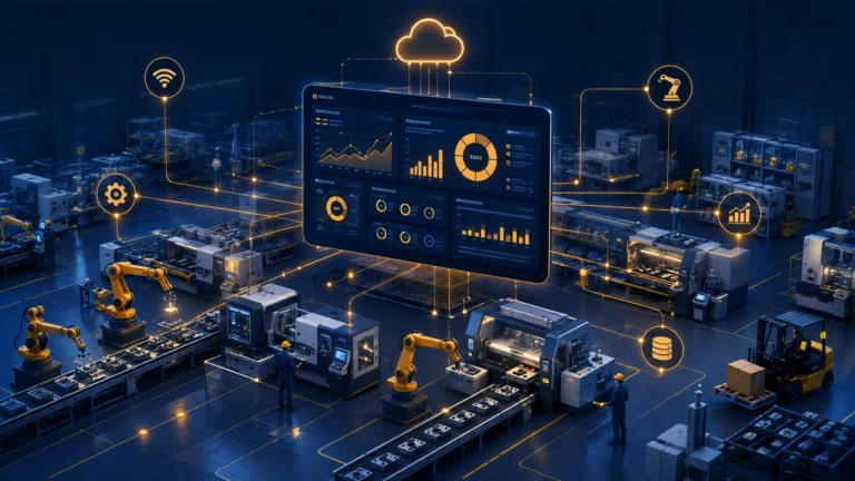 ERP Software for Modern Manufacturers Secondary